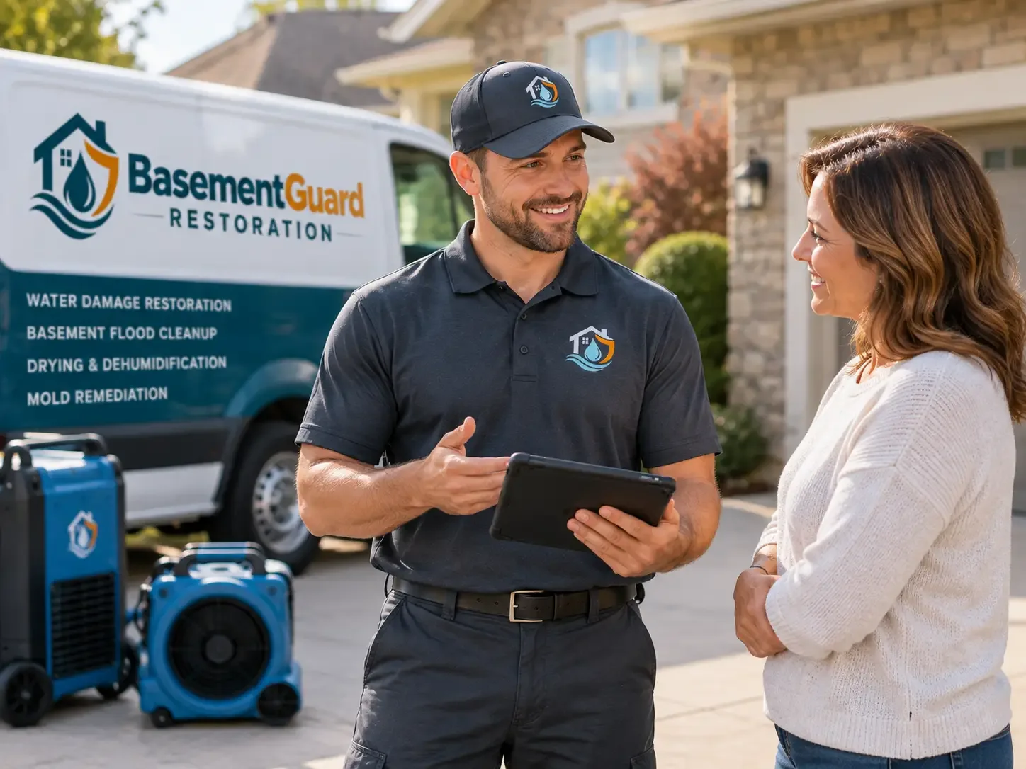 Basement Water Damage Restoration White, SD FAQs